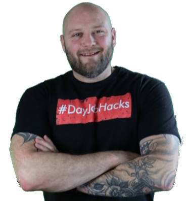 Joey Babineau, President of Vault Media