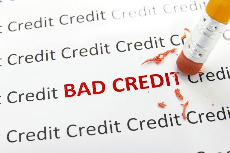 How to Fix Bad Credit and Improve Your Credit Score