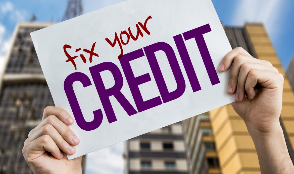  How to Fix Bad Credit.
