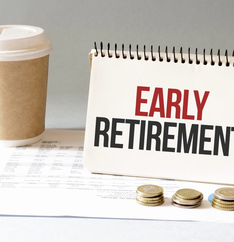 Early Retirement Planning – 10 Things Everyone Should Do Right Now