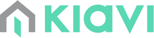 The logo for kiav, designed specifically for Fix and Flip Lenders.