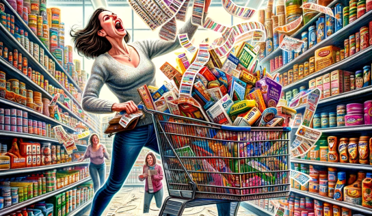 10 Extreme Couponing Tips For Beginners: How To Save Big On Your Grocery Bill